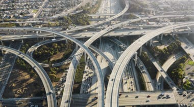 California’s roads and bridges rank next to last in the nation in condition and cost-effectiveness