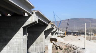 Paying for roads and bridges as the national debt grows