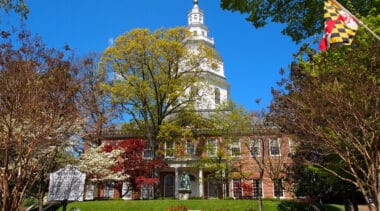 Transportation revenue options in Maryland