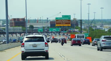 Interstates first: Why the transition to road user charges should begin with limited access highways