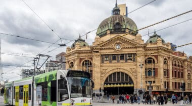 Annual Surface Transportation Infrastructure Report 2025