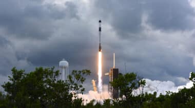 Partnering with the commercial space industry to get back to the moon