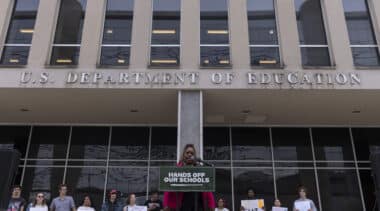 Don’t trust the federal government with the nation’s largest school choice program